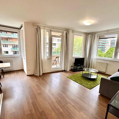 Corvin Center Suites Budapešť Exteriér fotografie