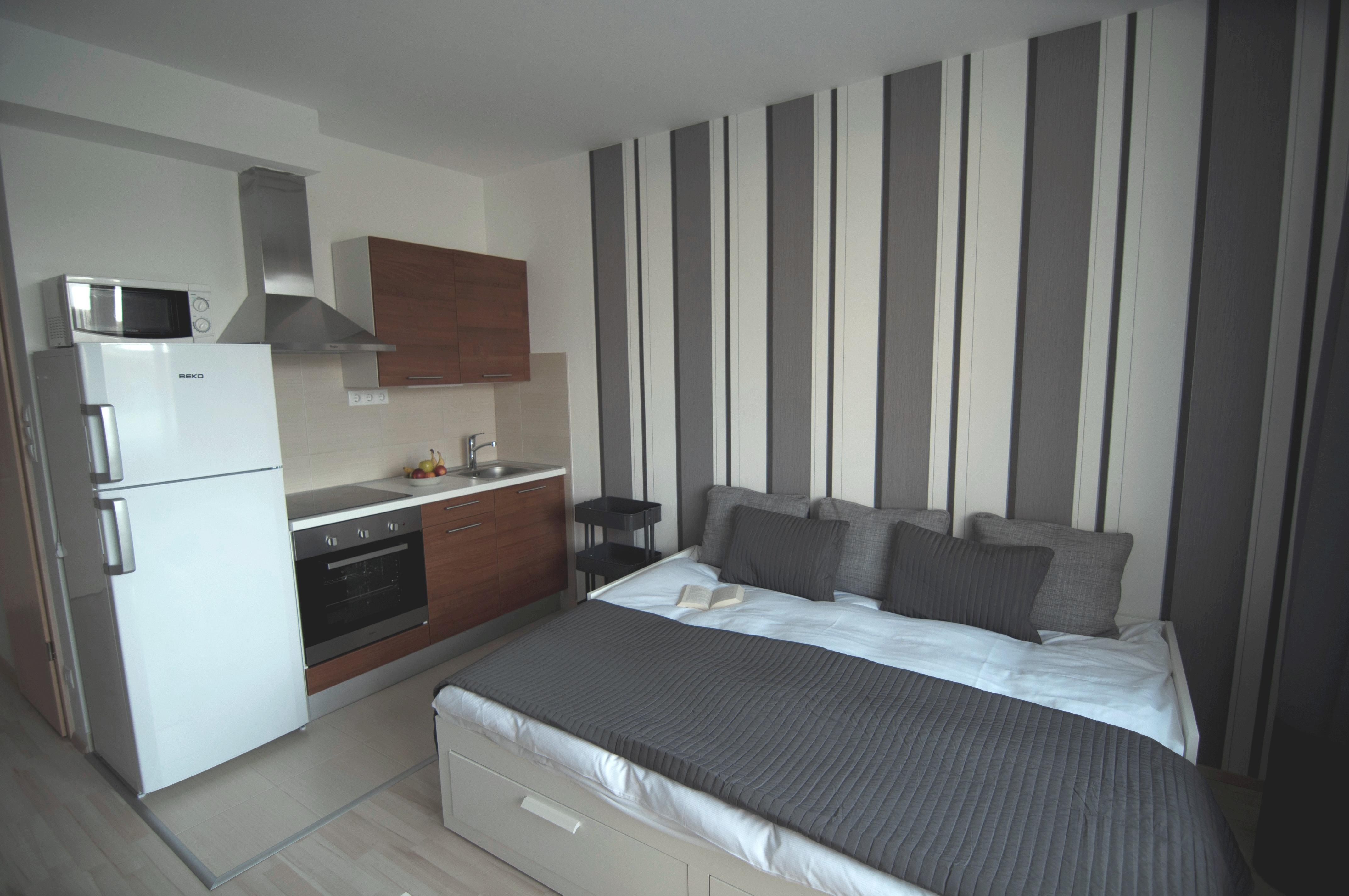 Corvin Center Suites Budapešť Exteriér fotografie