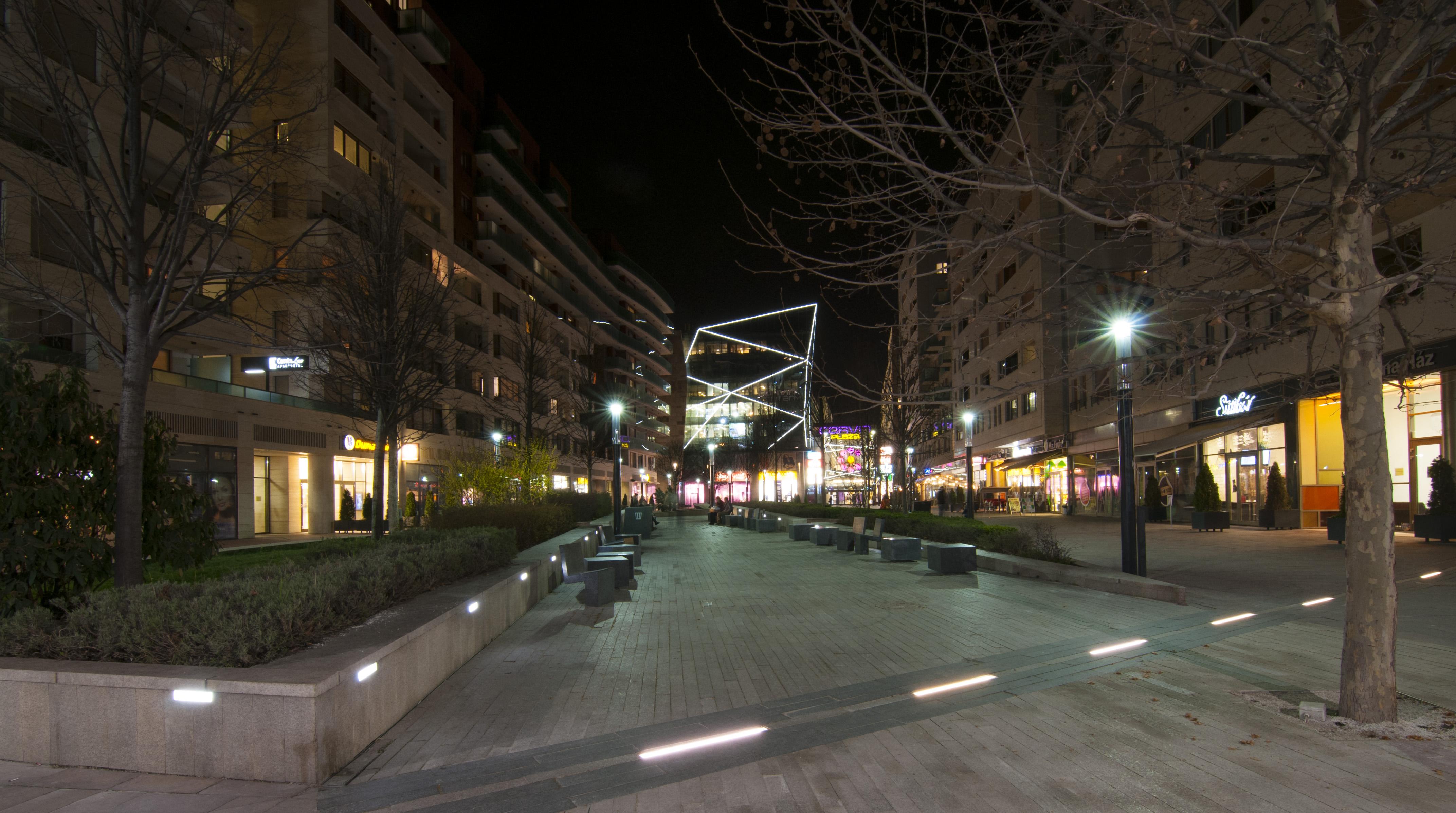 Corvin Center Suites Budapešť Exteriér fotografie