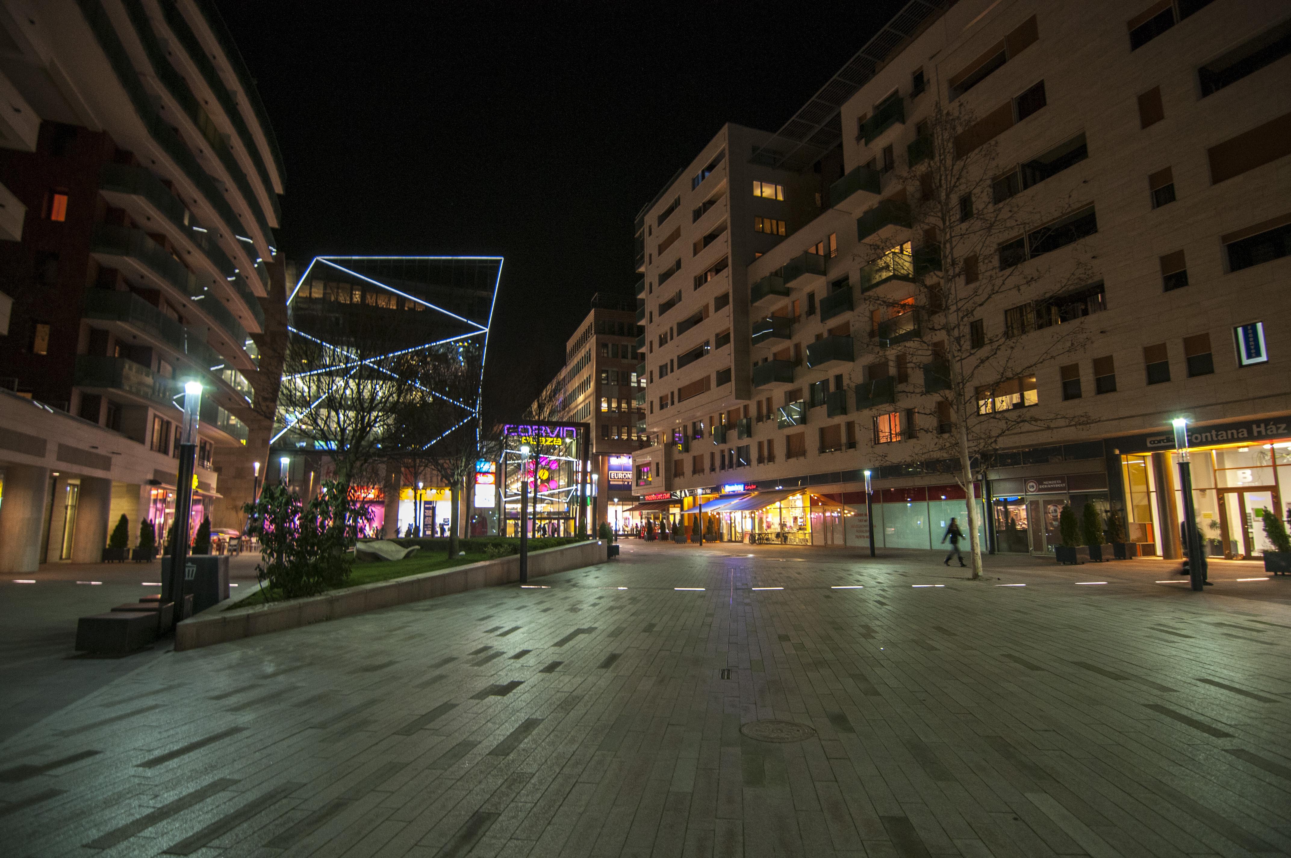 Corvin Center Suites Budapešť Exteriér fotografie