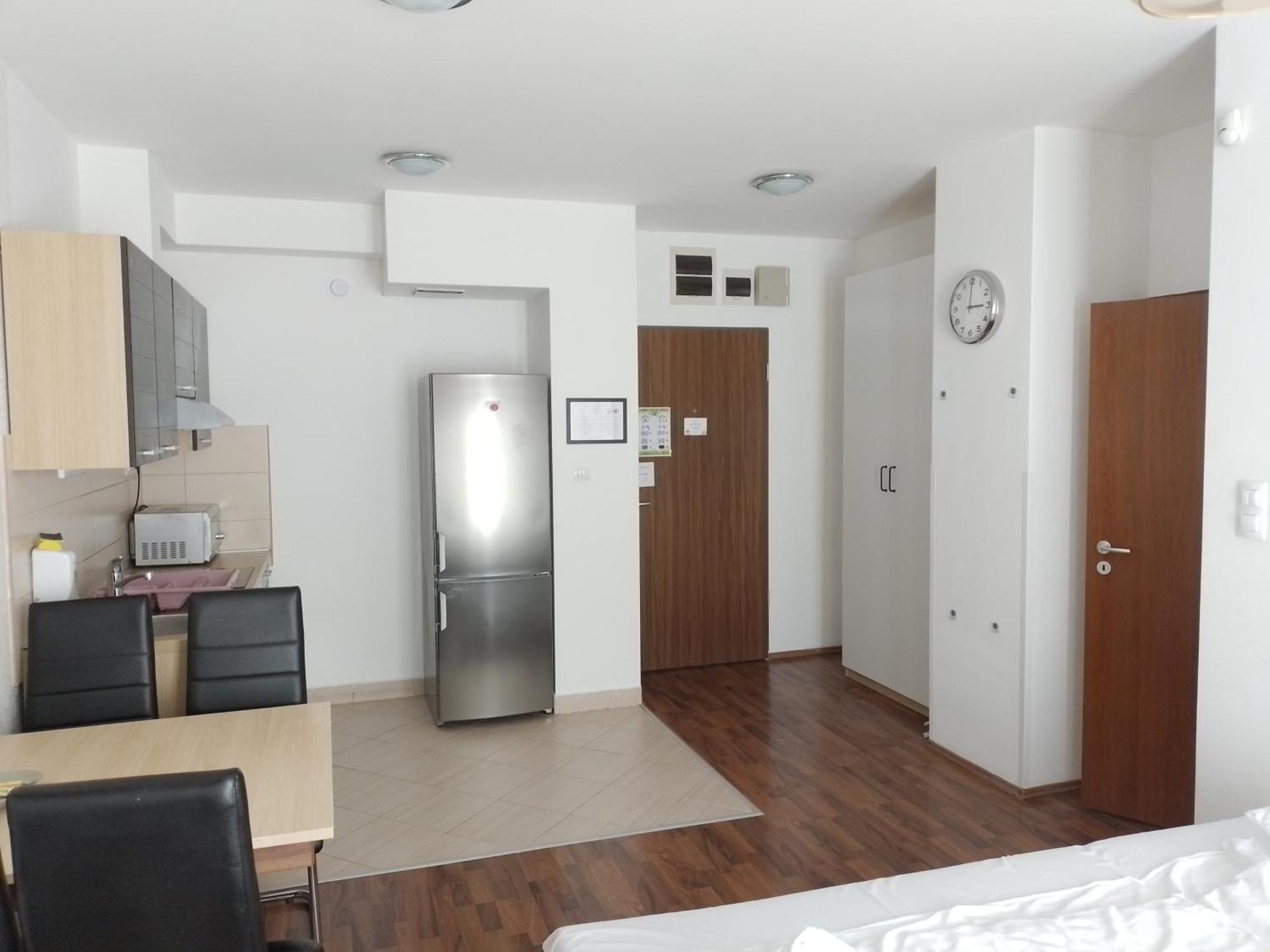 Corvin Center Suites Budapešť Exteriér fotografie