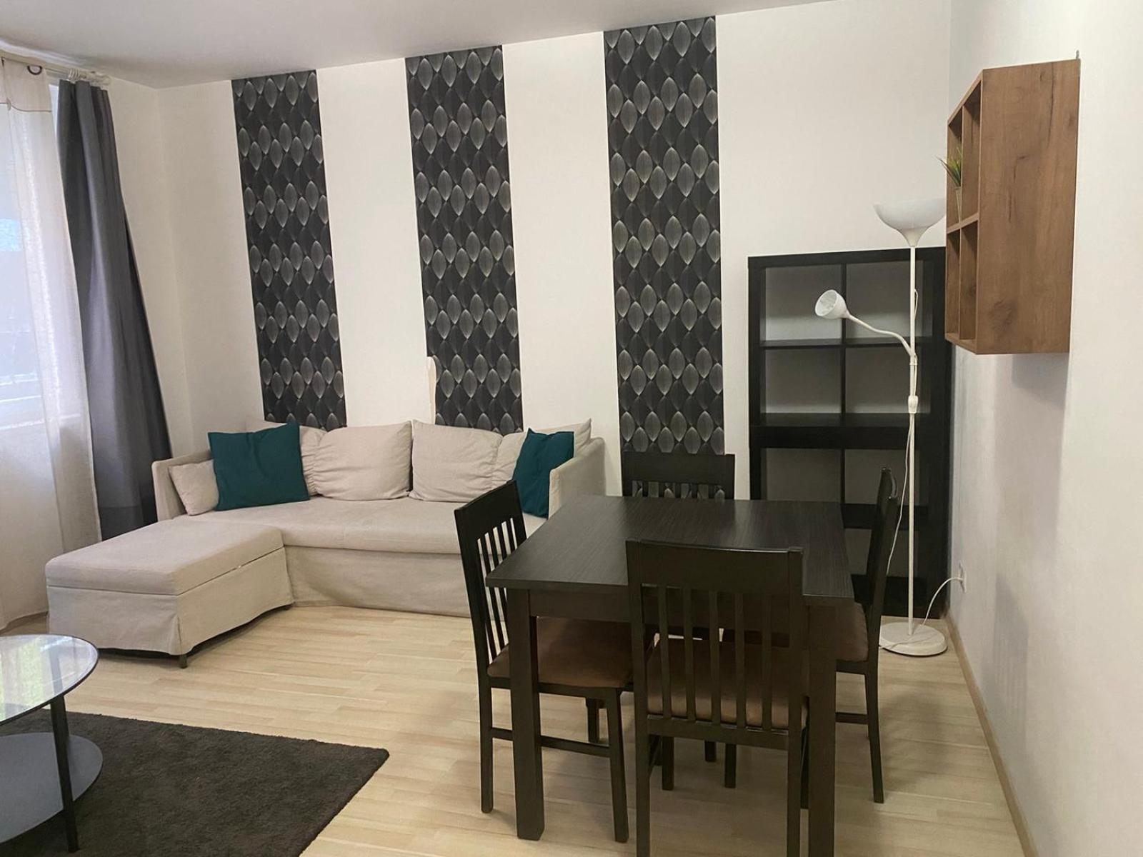 Corvin Center Suites Budapešť Exteriér fotografie