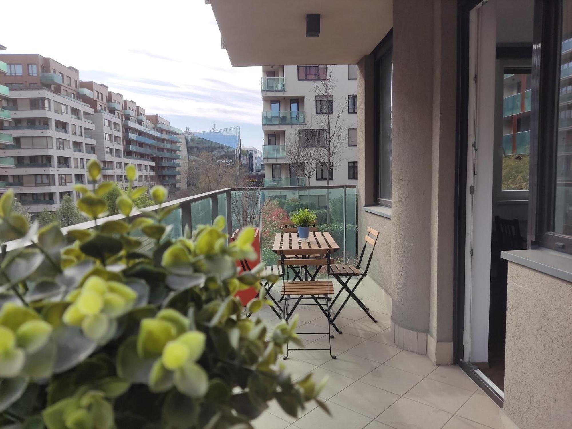 Corvin Center Suites Budapešť Exteriér fotografie