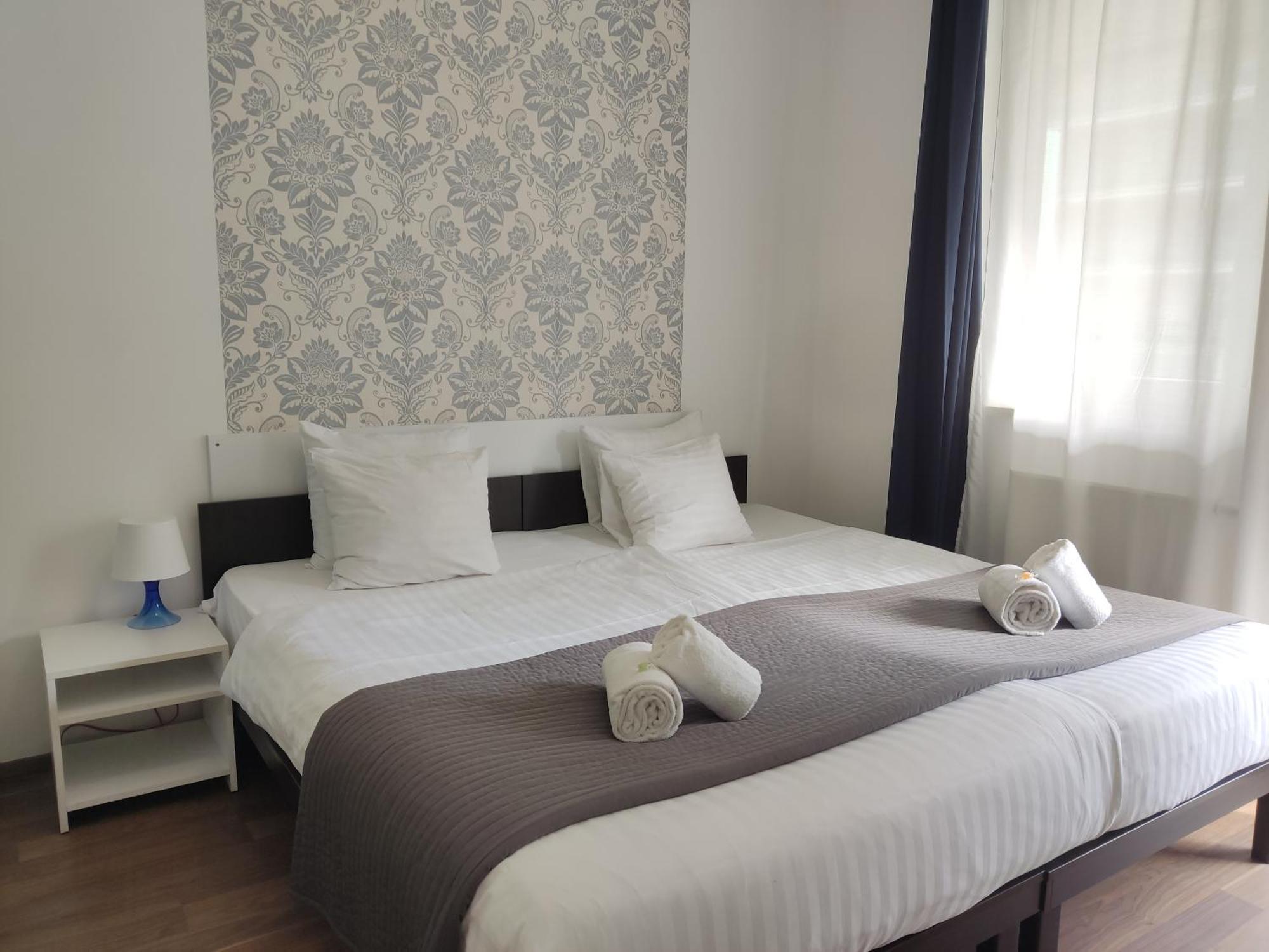 Corvin Center Suites Budapešť Exteriér fotografie