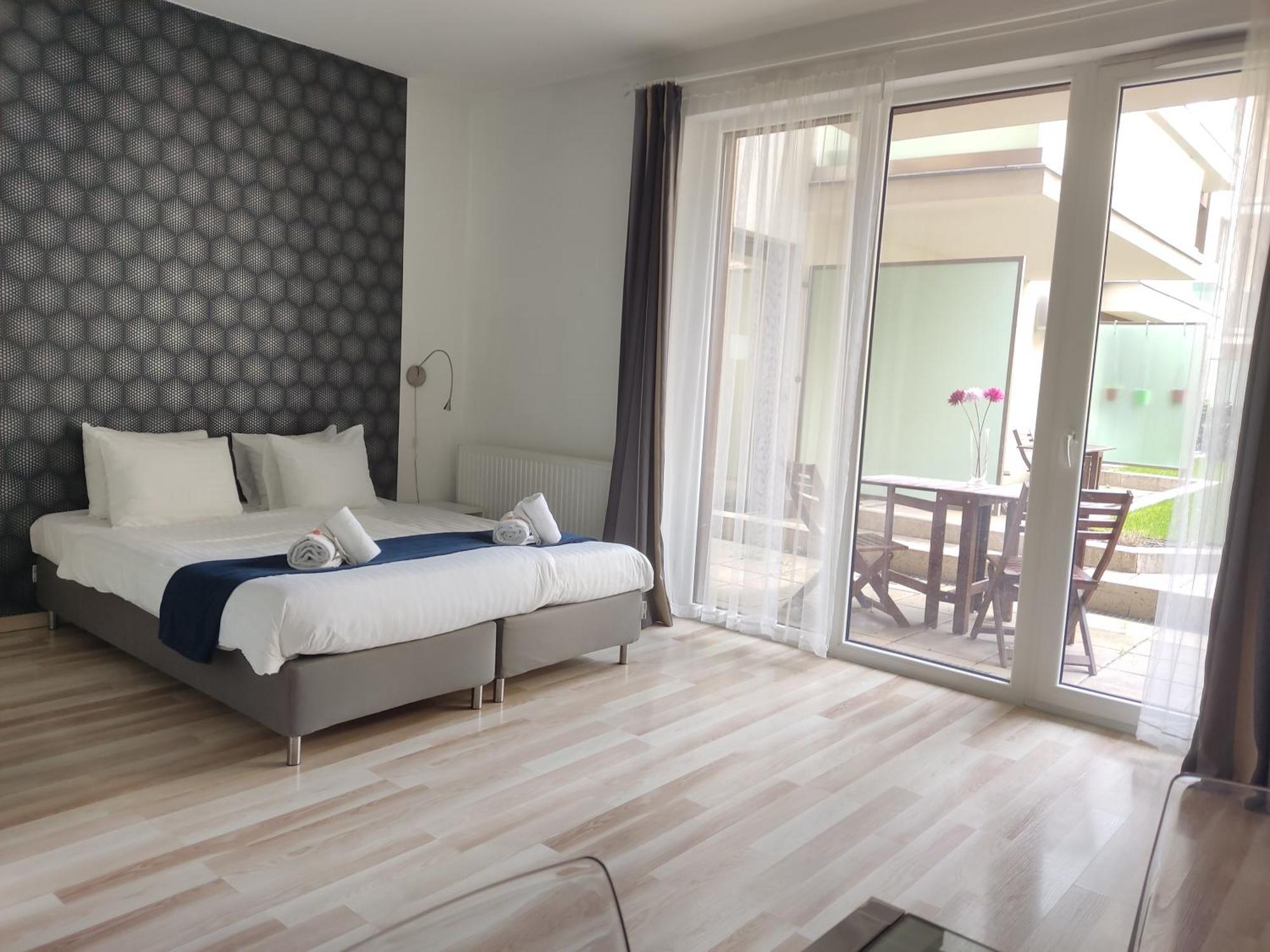 Corvin Center Suites Budapešť Exteriér fotografie