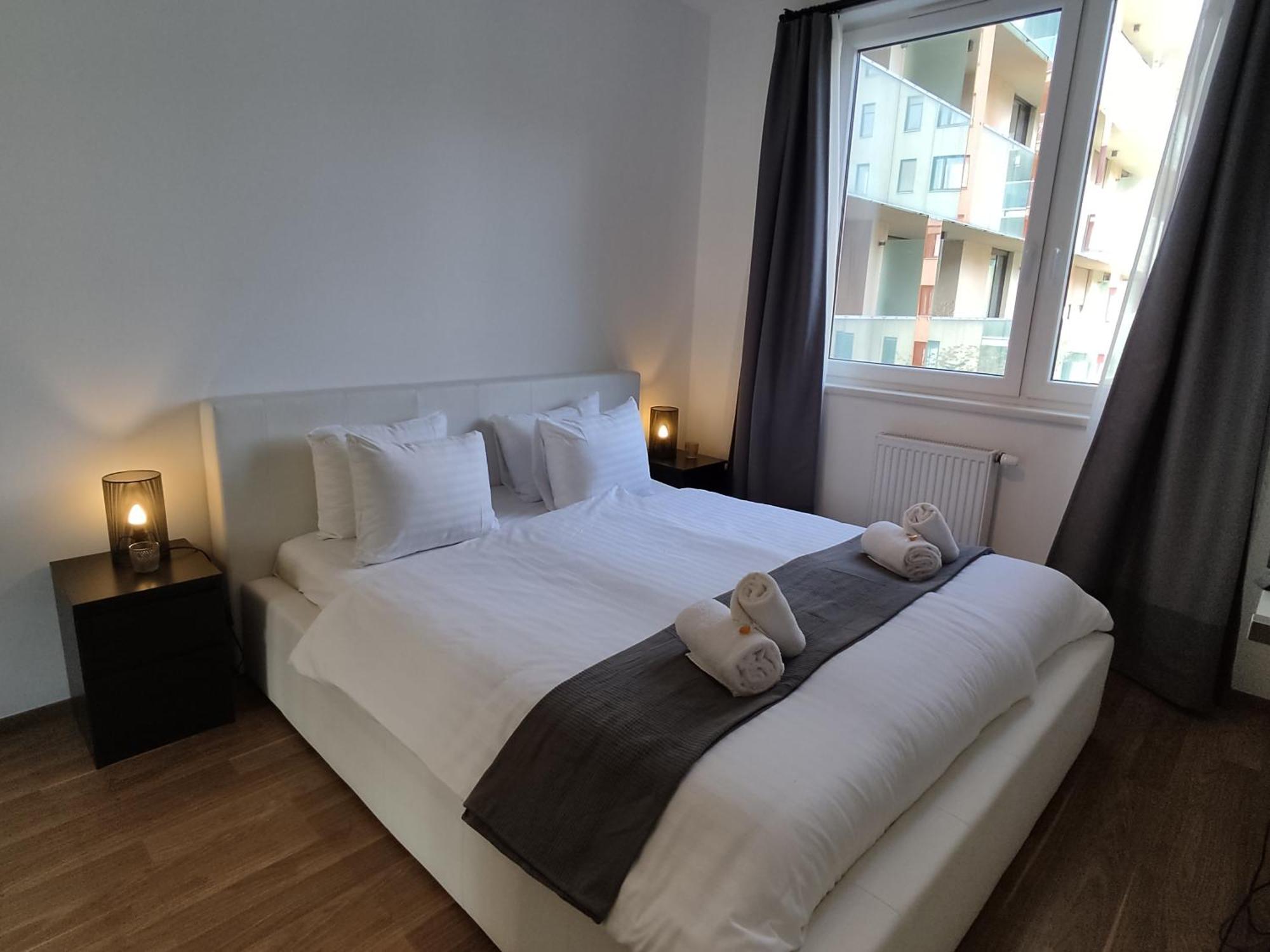 Corvin Center Suites Budapešť Exteriér fotografie