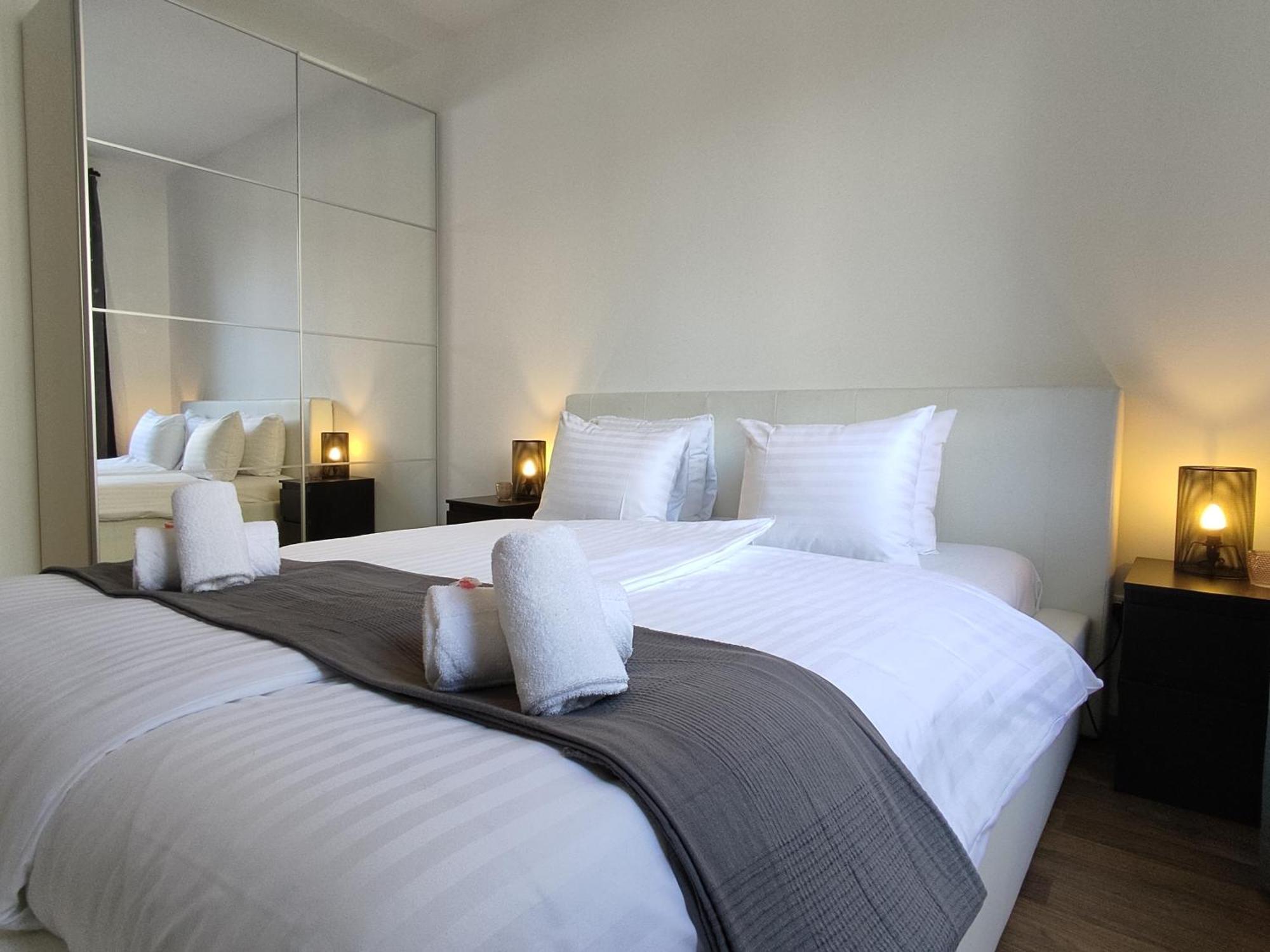 Corvin Center Suites Budapešť Exteriér fotografie