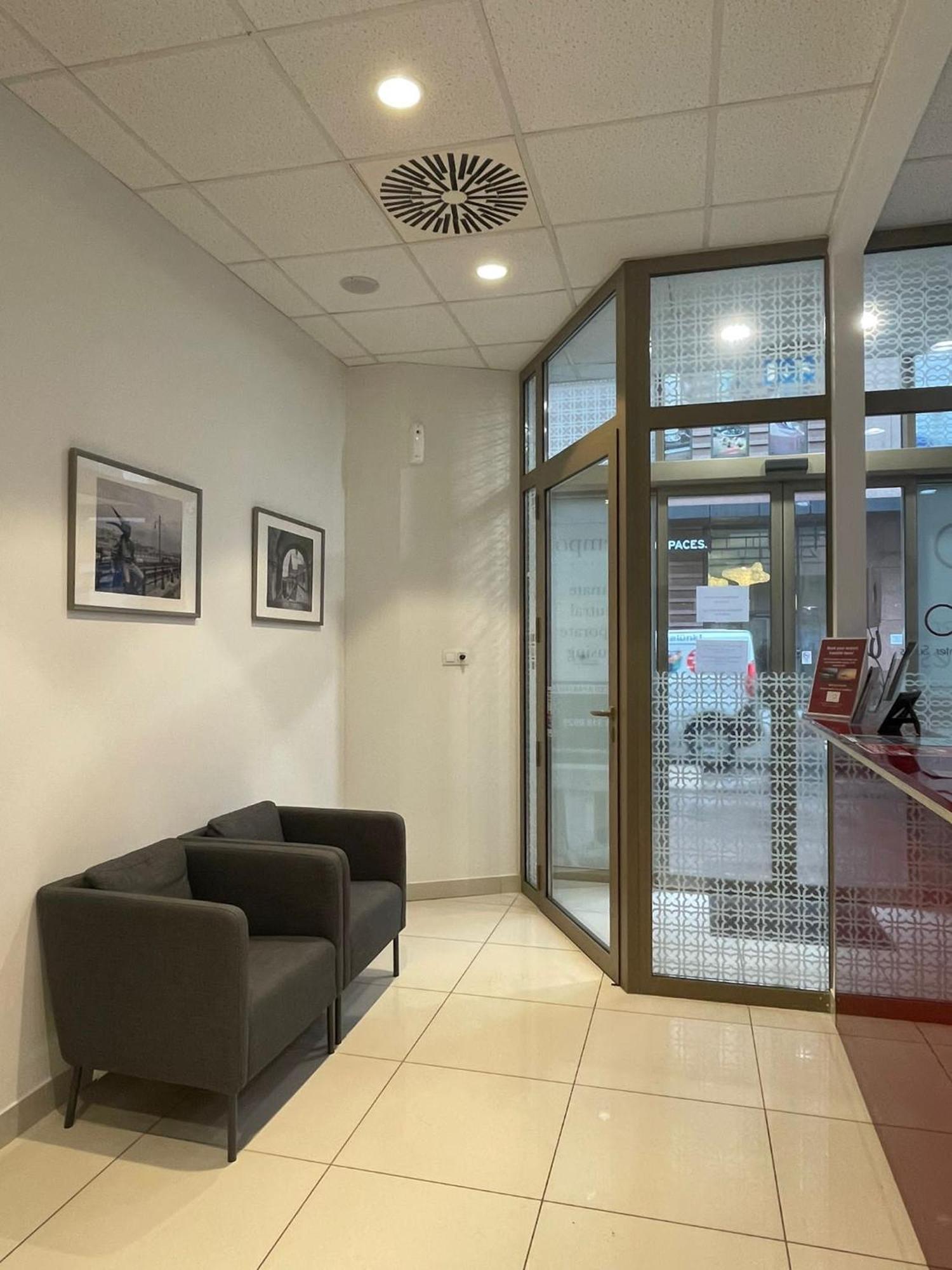 Corvin Center Suites Budapešť Exteriér fotografie
