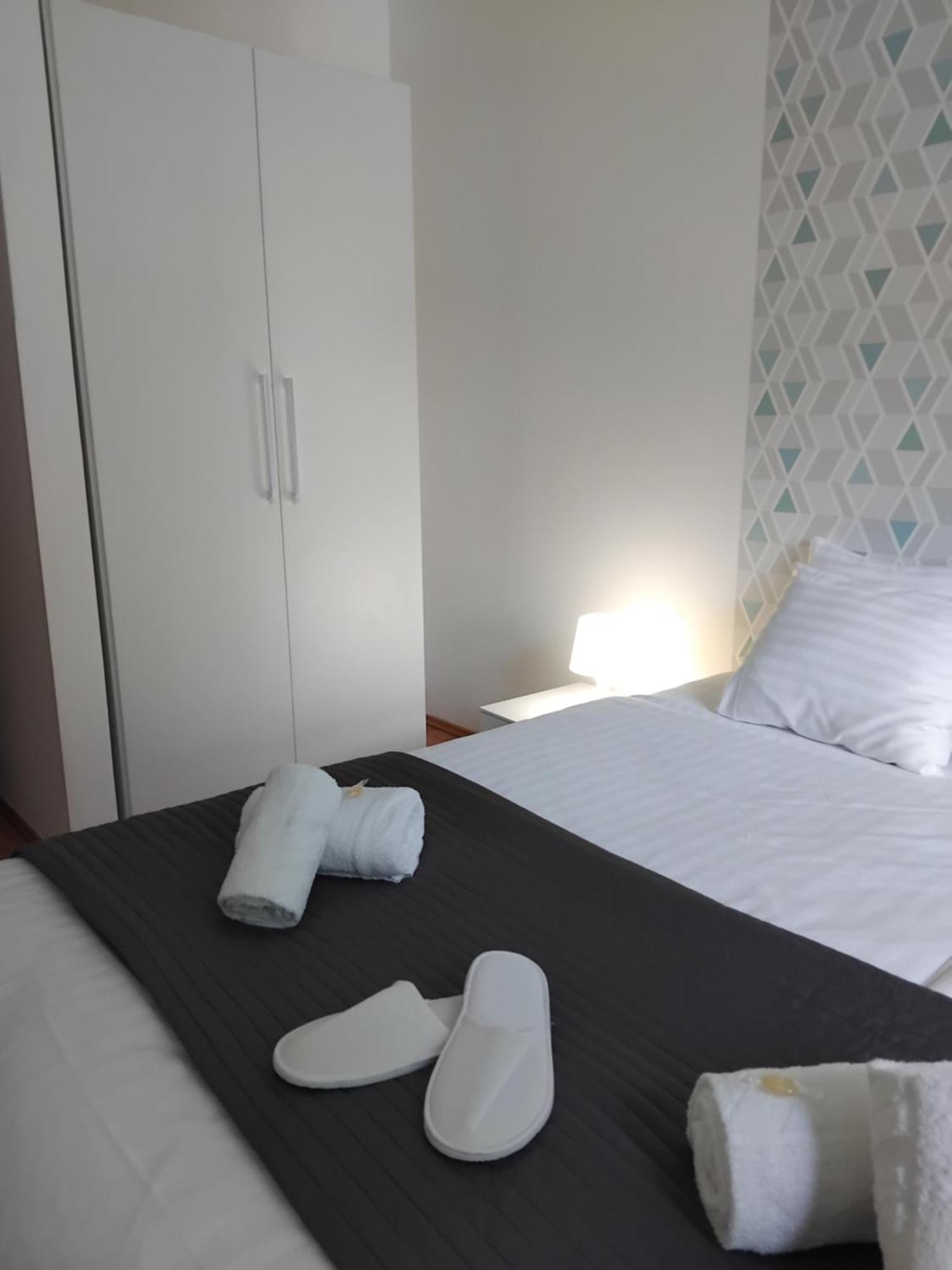 Corvin Center Suites Budapešť Exteriér fotografie