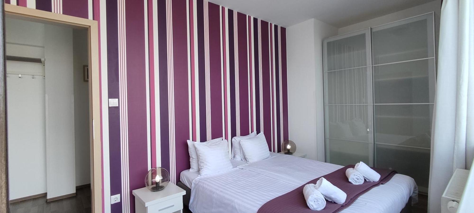 Corvin Center Suites Budapešť Exteriér fotografie