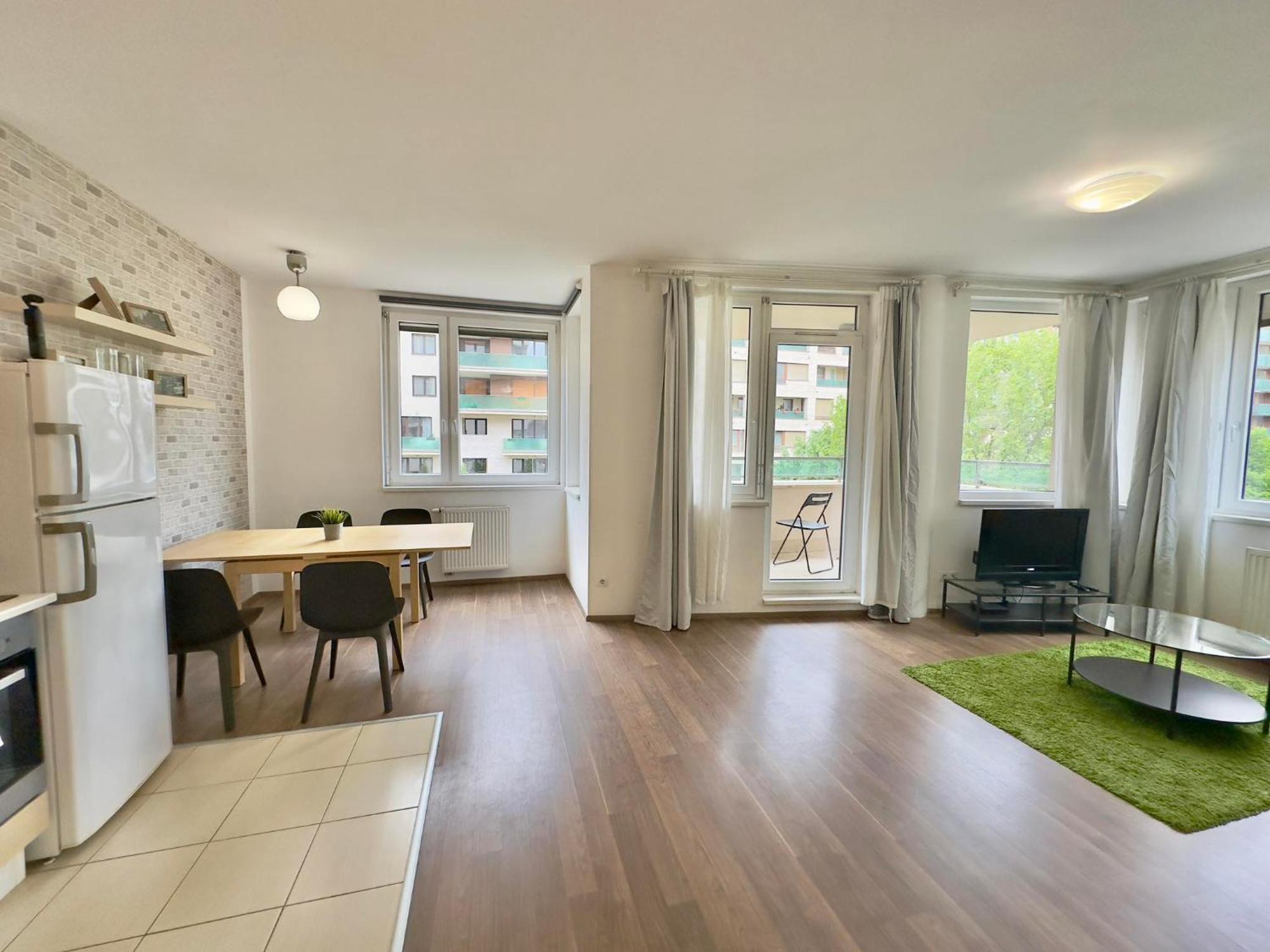Corvin Center Suites Budapešť Exteriér fotografie