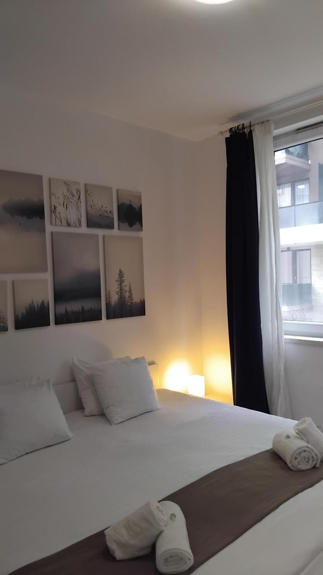 Corvin Center Suites Budapešť Exteriér fotografie