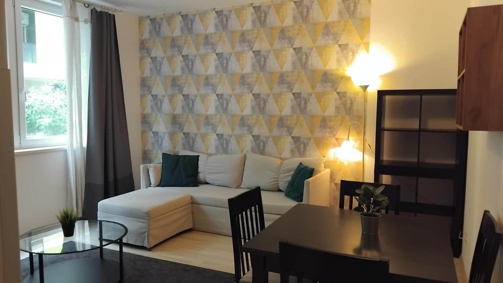 Corvin Center Suites Budapešť Exteriér fotografie