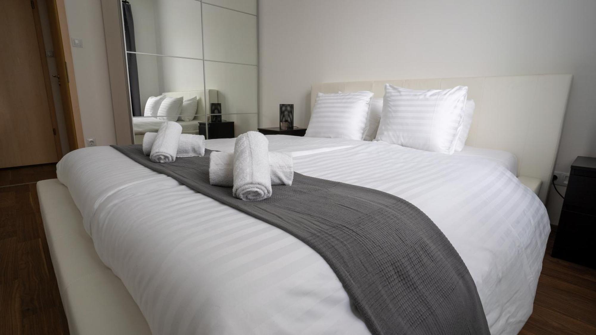 Corvin Center Suites Budapešť Exteriér fotografie